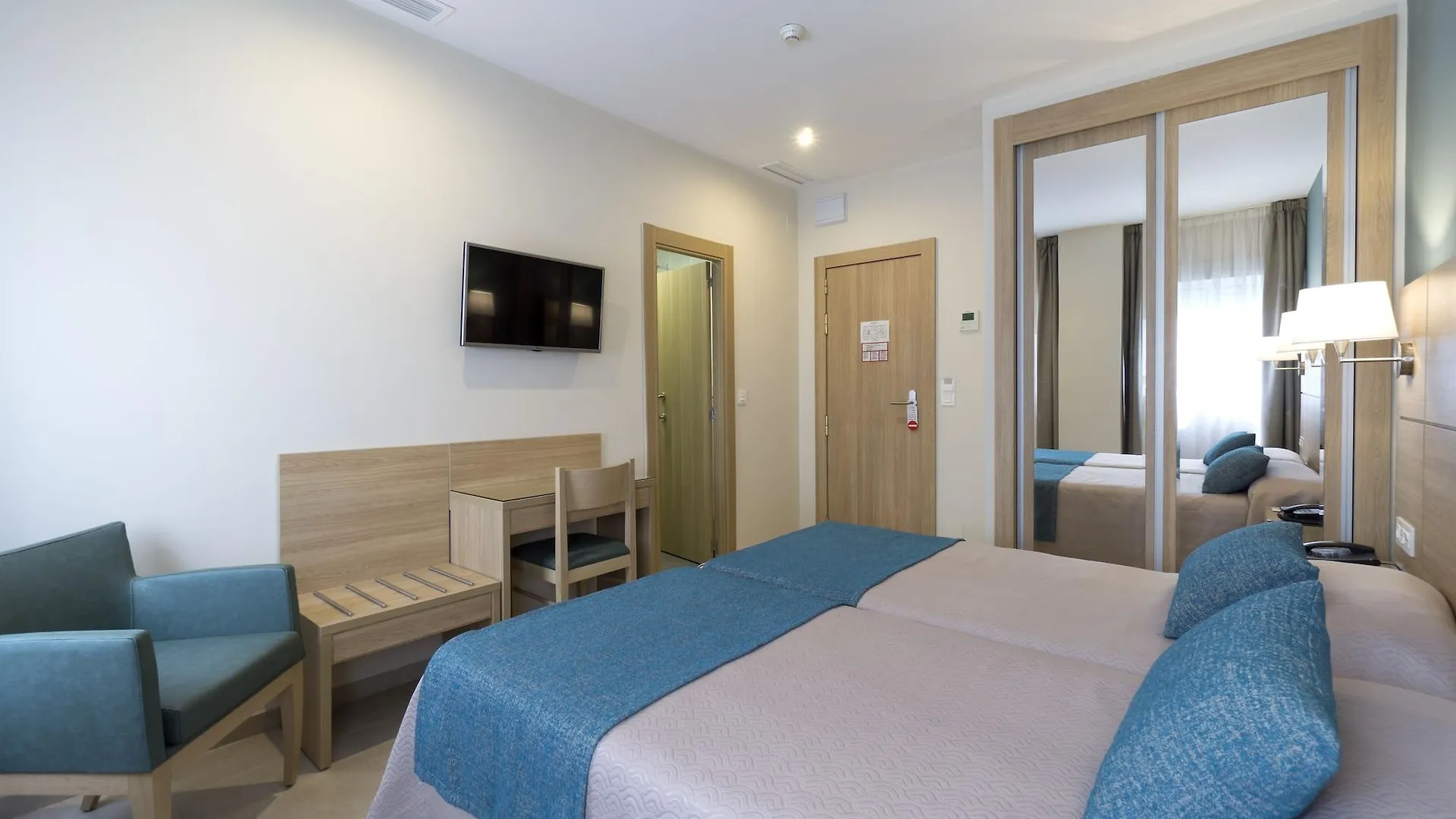 Hotel Sur Малага Испания