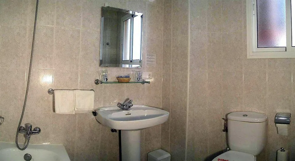 Hotel Sur Малага