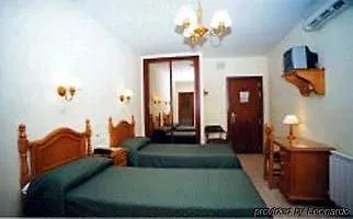 Hotel Sur Малага
