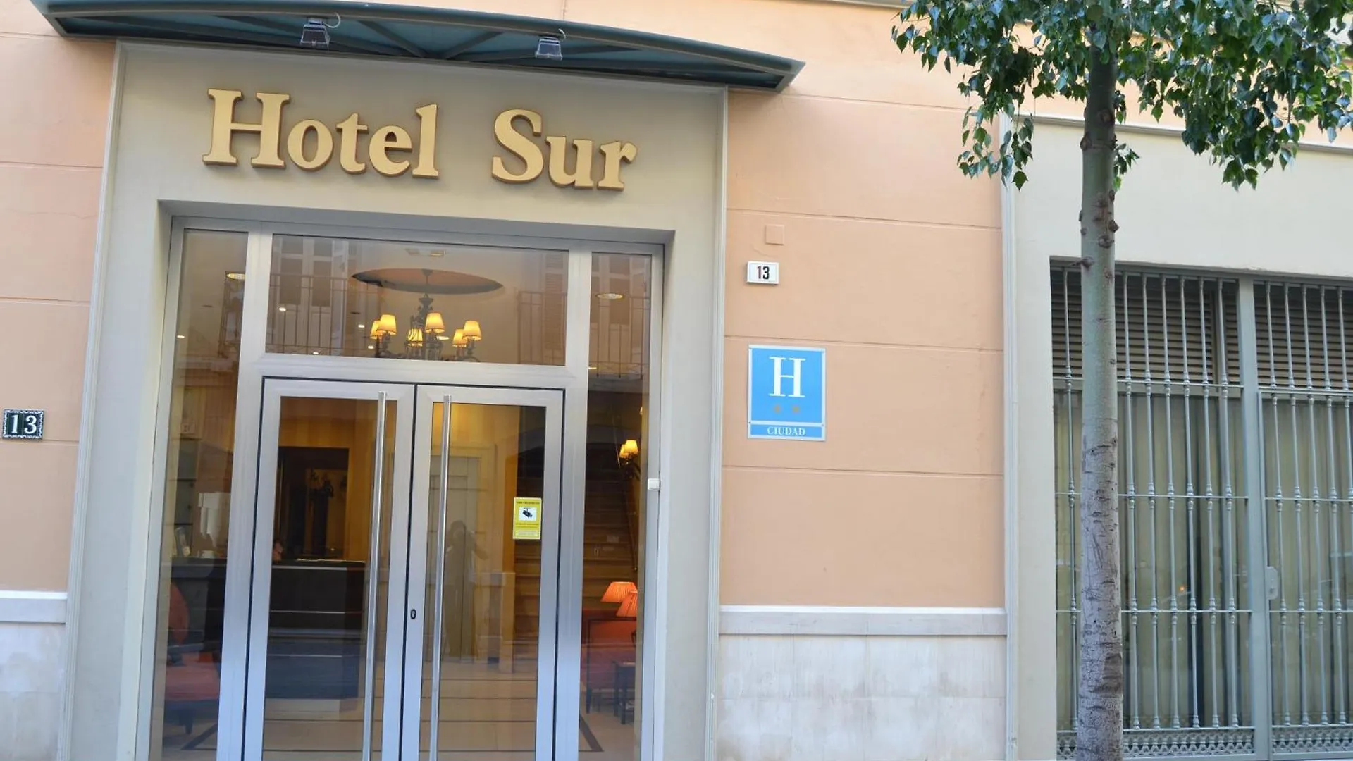 Hotel Sur Malaga