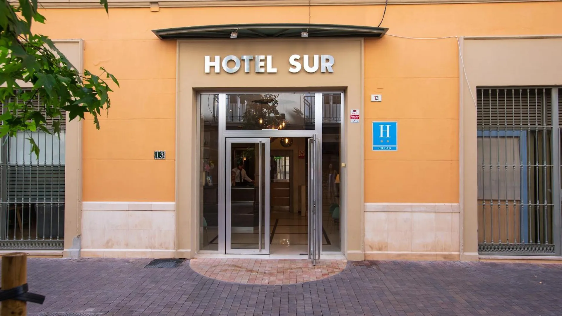 Hotel Sur Malaga