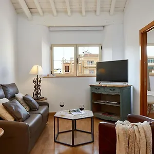 Lodgingmalaga Plaza Constitucion Apartament