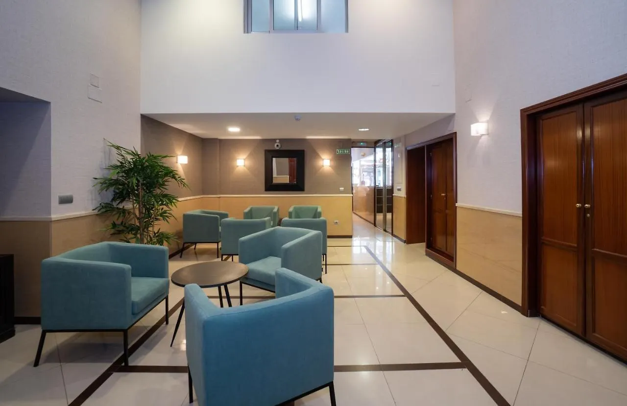 **  Hotel Sur Malaga Spain
