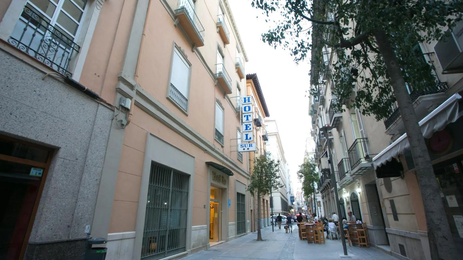 Hotel Sur Malaga