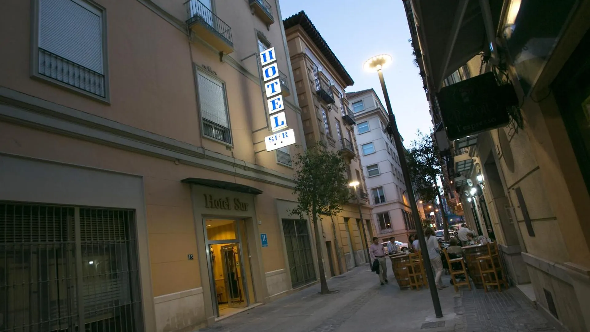 Hotel Sur Malaga