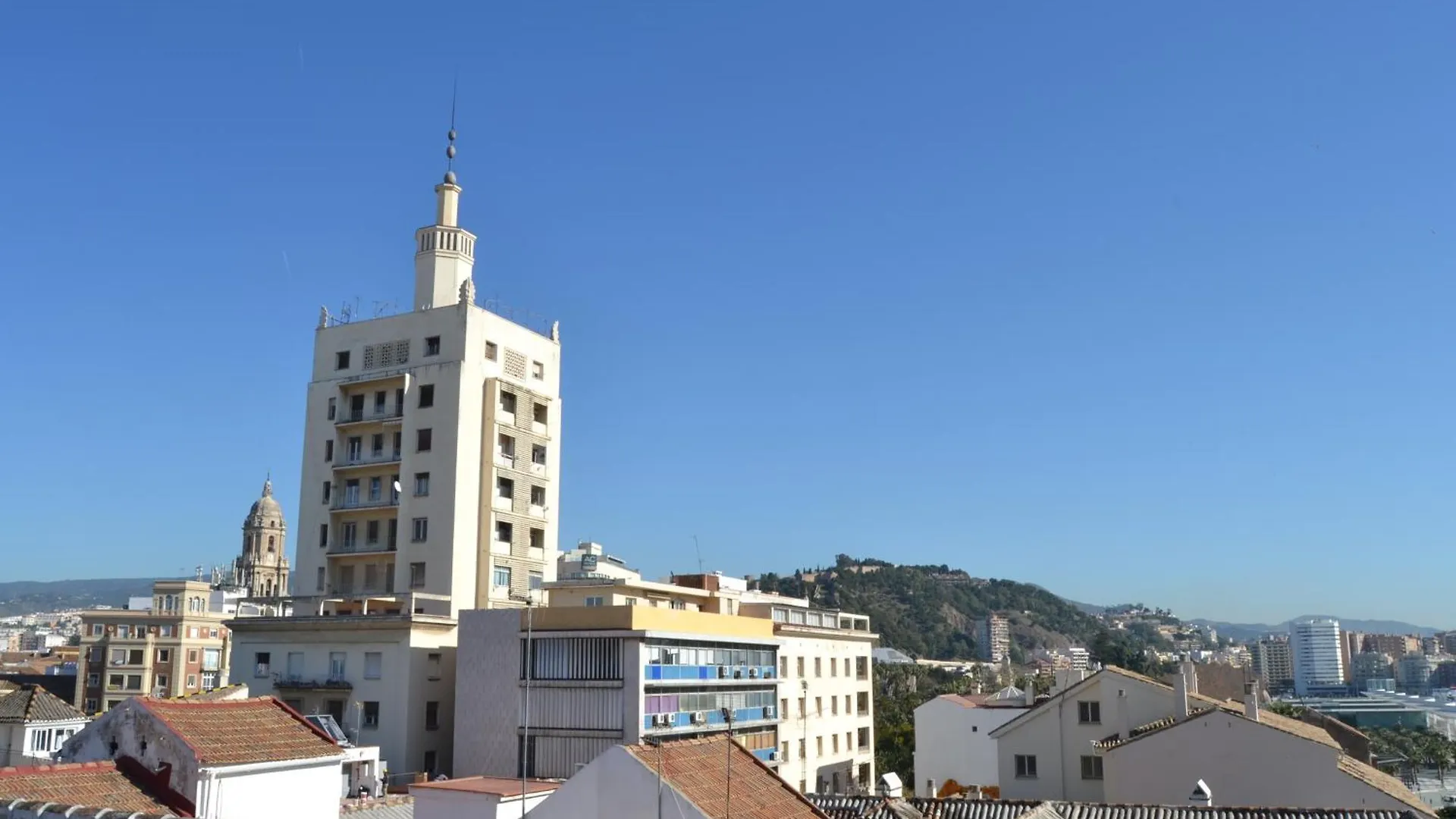 Hotel Sur Malaga 2*,
