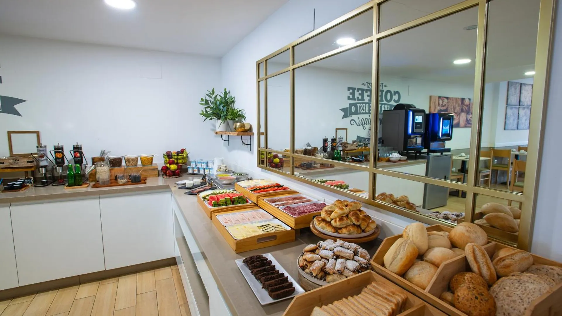 Hotel Sur Malaga Spain