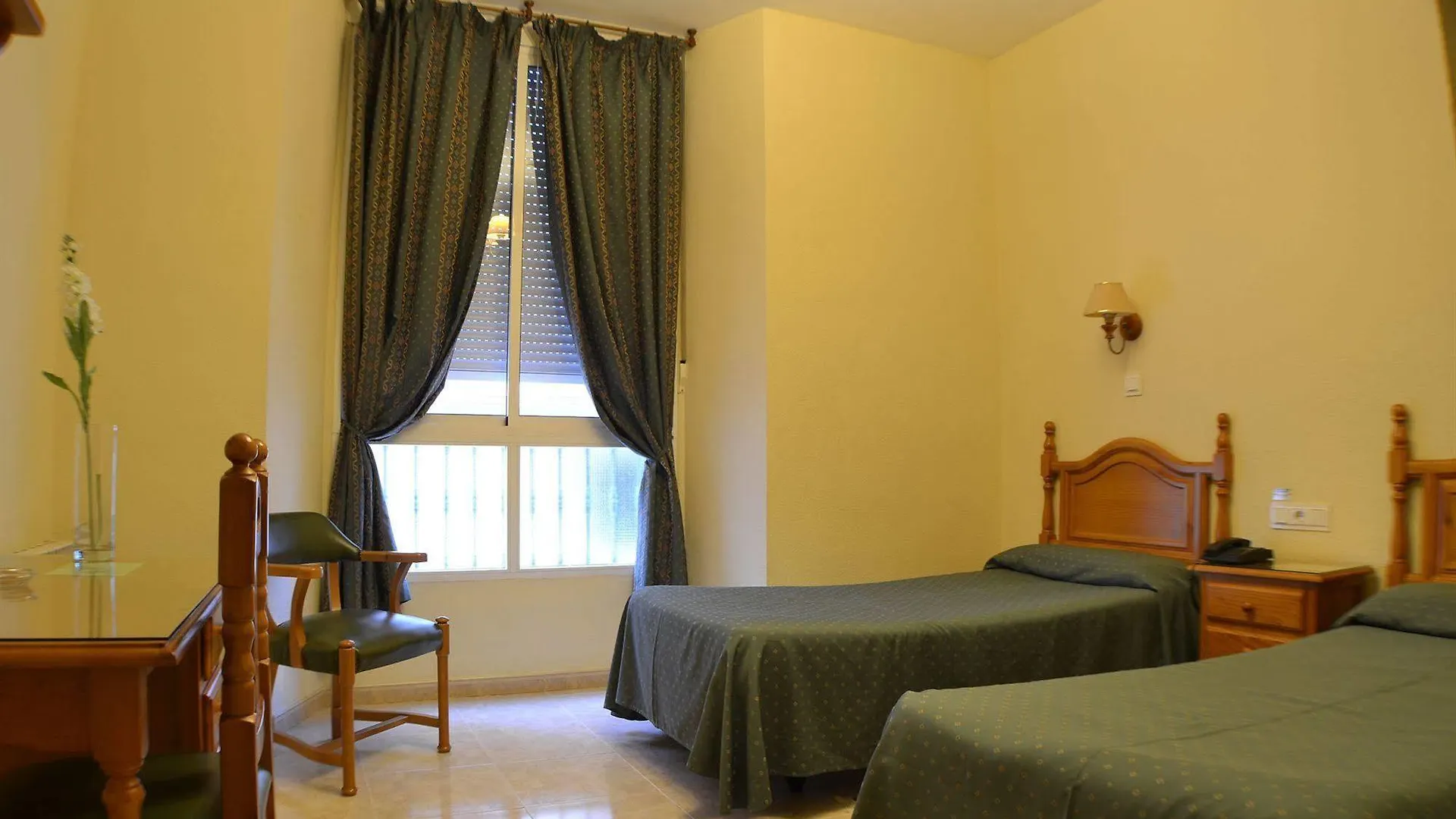 Hotel Sur Malaga