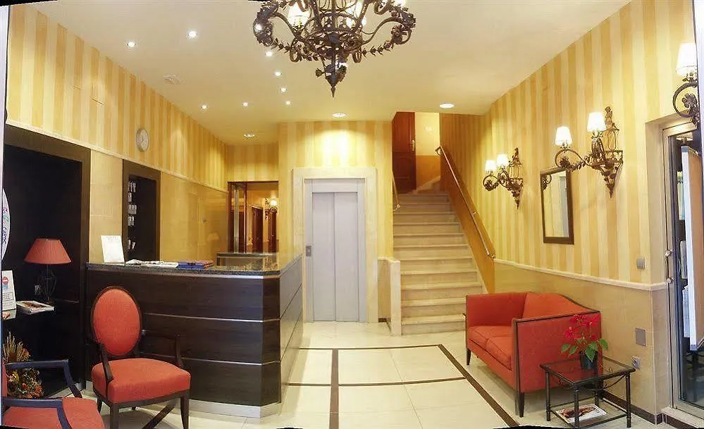 **  Hotel Sur Malaga Spain