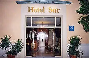 Hotel Sur Malaga Spain