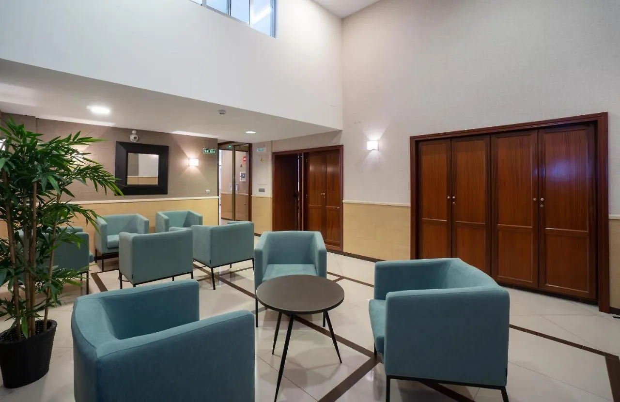 Hotel Sur Málaga